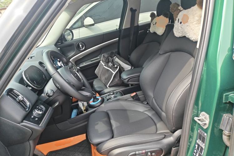 Used MINI Countryman 2023 Updated 1.5T COOPER ALL4 Connoisseur Left Front Seat