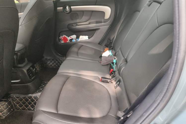 Used MINI Countryman 2023 1.5T COOPER Connoisseur Left Rear Seat