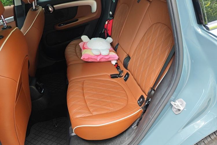 Used MINI Countryman 2023 Refresh 1.5T COOPER Connoisseur Left Rear Seat