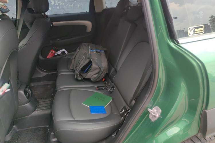 Used MINI Countryman 2023 Updated 1.5T COOPER ALL4 Connoisseur Left Rear Seat
