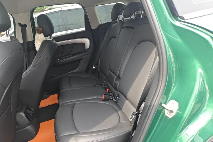 Used MINI Countryman 2023 Updated 1.5T COOPER ALL4 Connoisseur Left Rear Seat