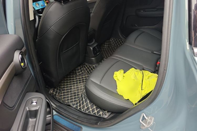 Used MINI Countryman 2023 1.5T COOPER ALL4 Connoisseur Left Rear Seat