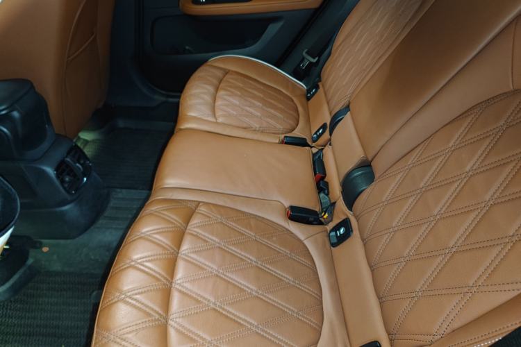 Used MINI Countryman 2023 Second Facelift 2.0T COOPER S ALL4 Connoisseur Left Rear Seat