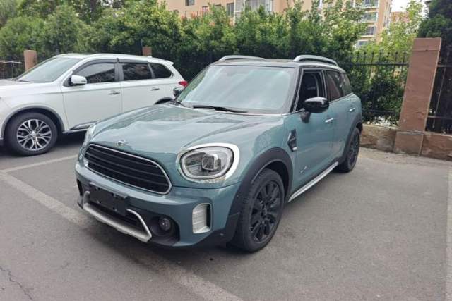 Used MINI Countryman 2023 1.5T COOPER ALL4 Connoisseur