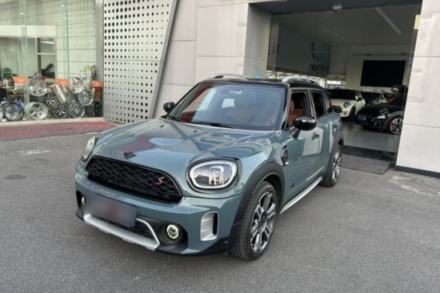 Used MINI Countryman 2023 Second Facelift 2.0T COOPER S ALL4 Connoisseur