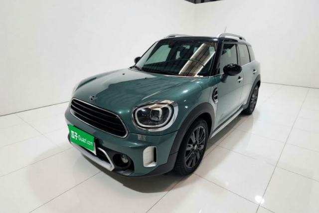 Used MINI Countryman 2023 Updated 1.5T COOPER ALL4 Connoisseur