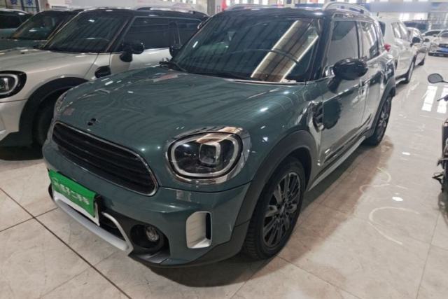 Used MINI Countryman 2023 Updated 1.5T COOPER ALL4 Connoisseur