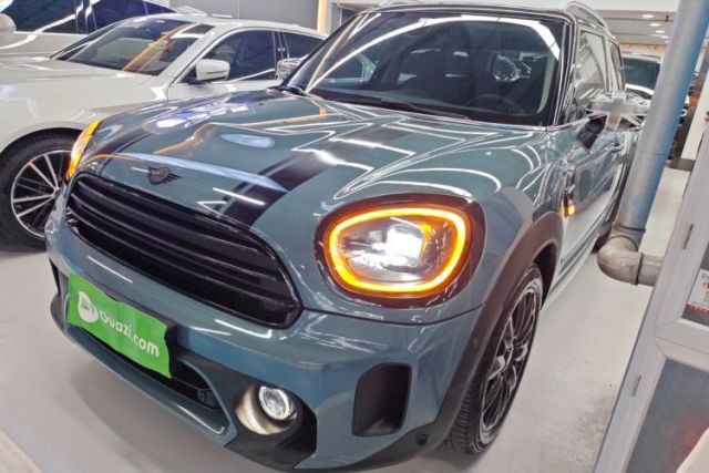 Used MINI Countryman 2023 1.5T COOPER Connoisseur