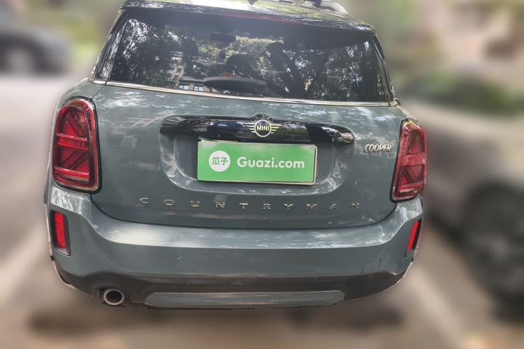 Used MINI Countryman 2023 1.5T COOPER Connoisseur Rear