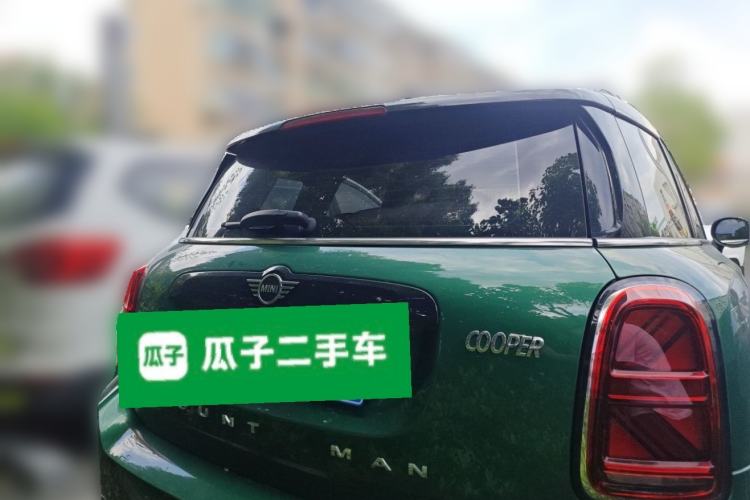 Used MINI Countryman 2023 1.5T COOPER ALL4 Connoisseur Rear