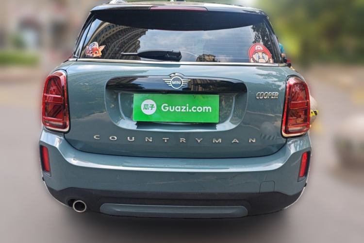 Used MINI Countryman 2023 Refresh 1.5T COOPER Connoisseur Rear