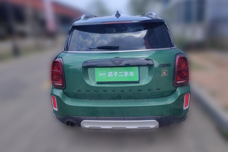 Used MINI Countryman 2023 Updated 1.5T COOPER ALL4 Connoisseur Rear