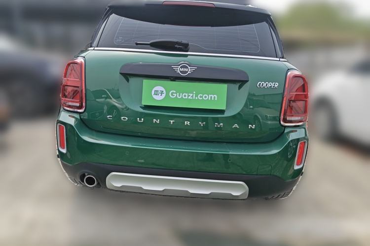 Used MINI Countryman 2023 Updated 1.5T COOPER ALL4 Connoisseur Rear