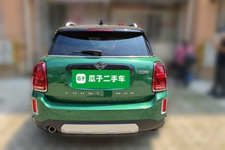 Used MINI Countryman 2023 1.5T COOPER ALL4 Connoisseur Rear