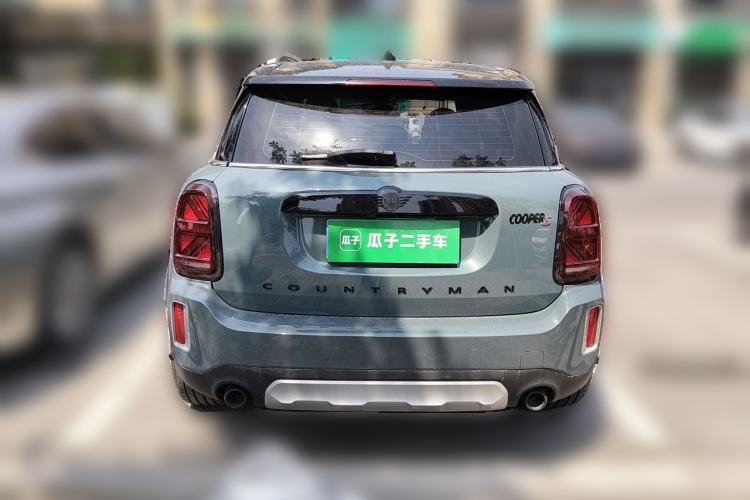 Used MINI Countryman 2023 Revised Edition 2.0T COOPER S ALL4 Connoisseur Rear