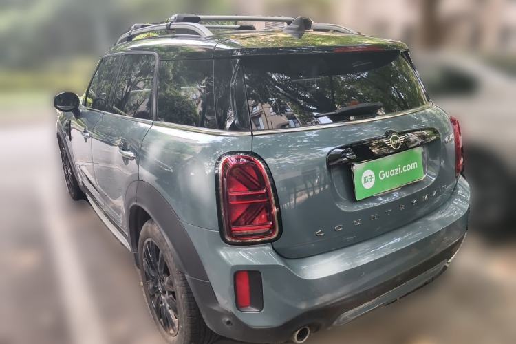 Used MINI Countryman 2023 1.5T COOPER Connoisseur Rear Left 45 Deg