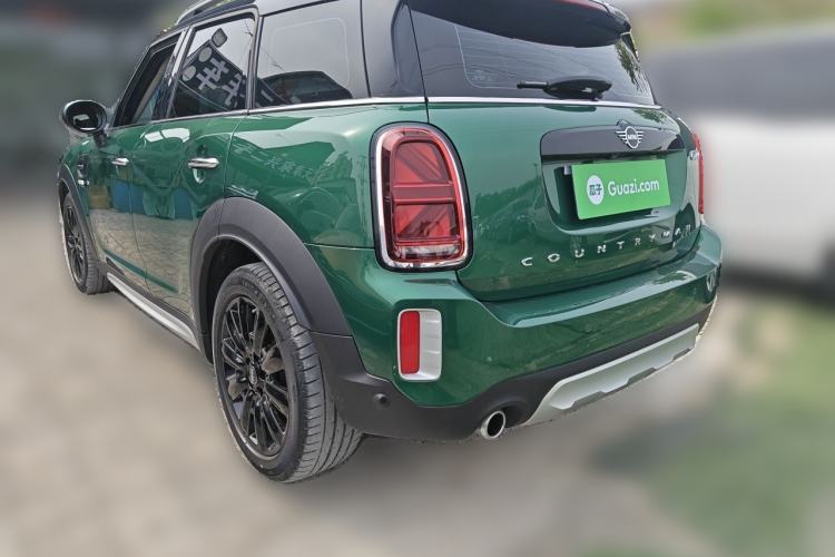 Used MINI Countryman 2023 Updated 1.5T COOPER ALL4 Connoisseur Rear Left 45 Deg