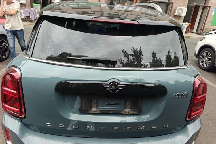 Used MINI Countryman 2023 1.5T COOPER ALL4 Connoisseur Rear