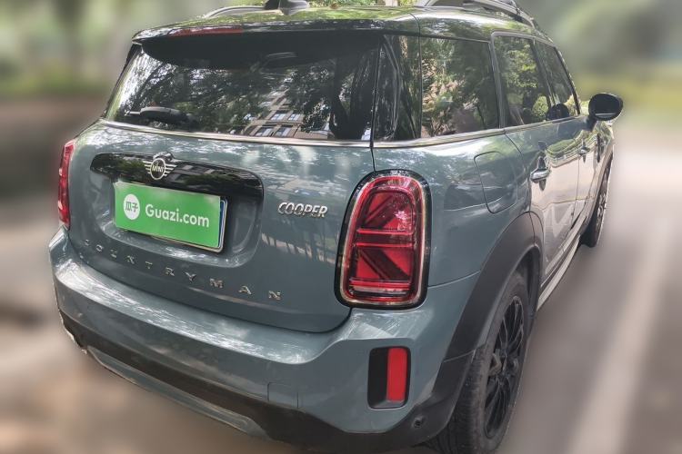 Used MINI Countryman 2023 1.5T COOPER Connoisseur Rear Right 45 Deg