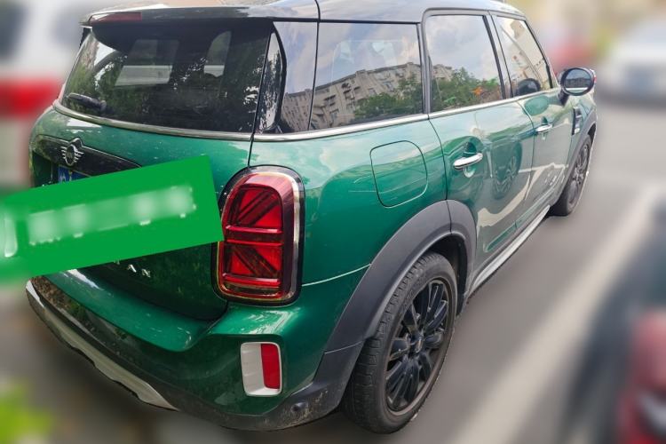 Used MINI Countryman 2023 1.5T COOPER ALL4 Connoisseur Rear Right 45 Deg