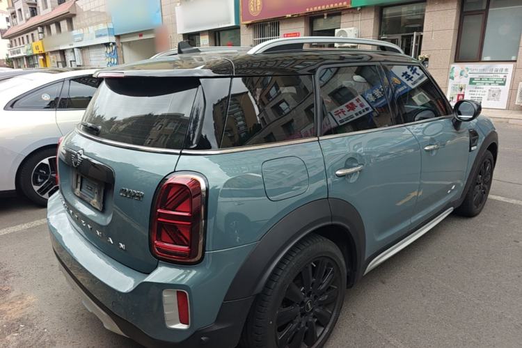 Used MINI Countryman 2023 1.5T COOPER ALL4 Connoisseur Rear Right 45 Deg