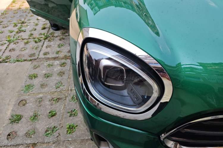 Used MINI Countryman 2023 1.5T COOPER ALL4 Connoisseur Right Front Headlight