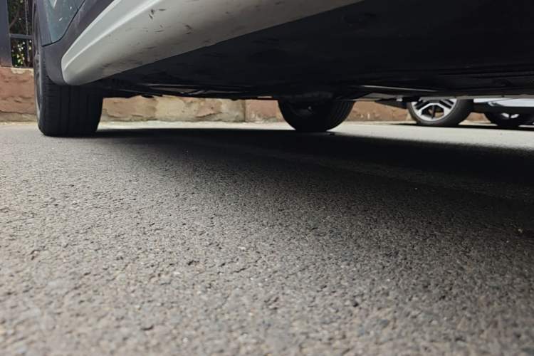 Used MINI Countryman 2023 1.5T COOPER ALL4 Connoisseur Right Side Sill