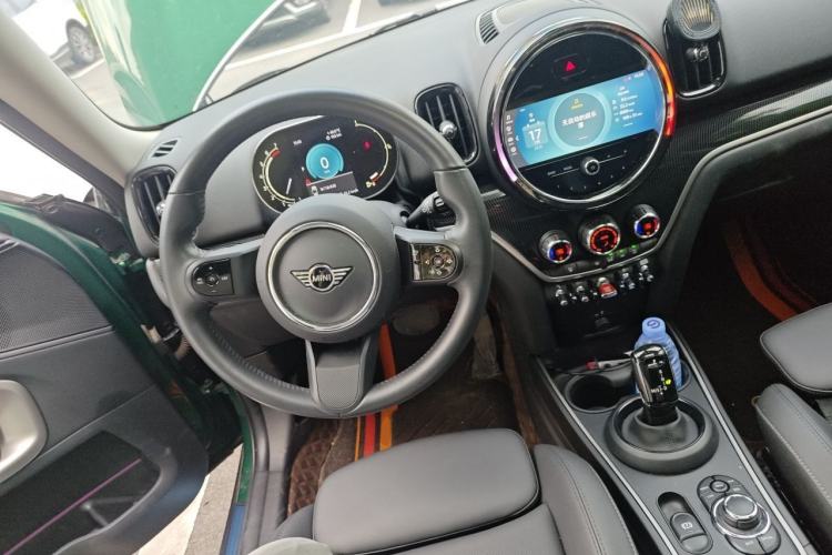 Used MINI Countryman 2023 1.5T COOPER ALL4 Connoisseur Steering Wheel