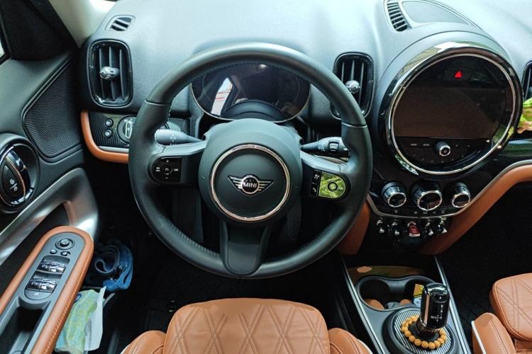 Used MINI Countryman 2023 Refresh 1.5T COOPER Connoisseur Steering Wheel