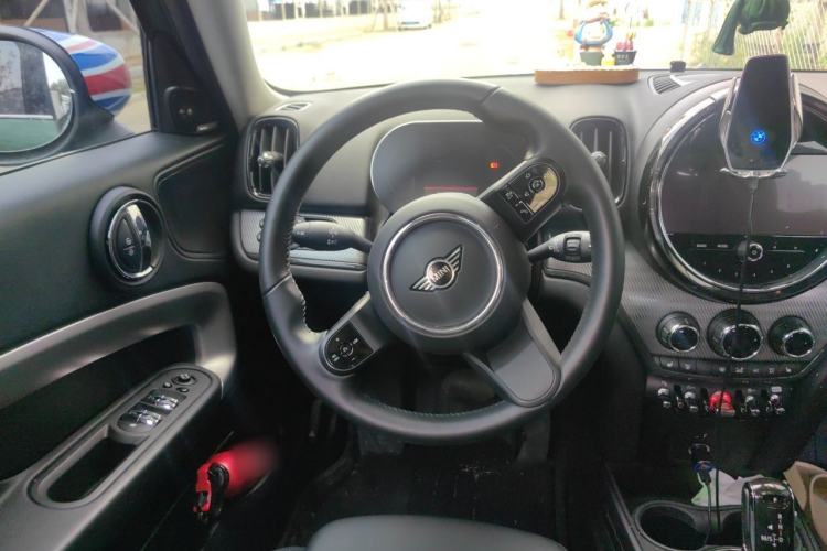 Used MINI Countryman 2023 Updated 1.5T COOPER ALL4 Connoisseur Steering Wheel