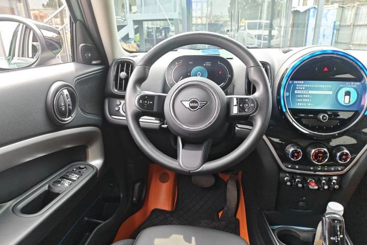 Used MINI Countryman 2023 Updated 1.5T COOPER ALL4 Connoisseur Steering Wheel