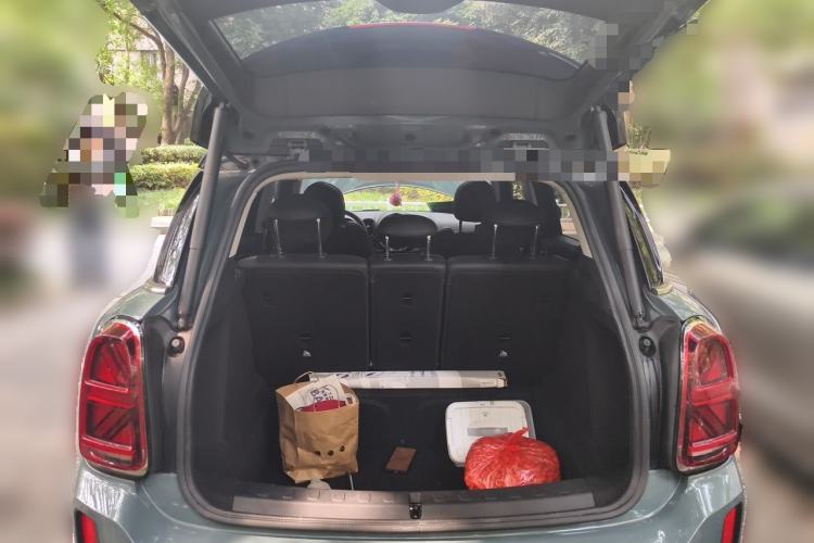 Used MINI Countryman 2023 1.5T COOPER Connoisseur Trunk