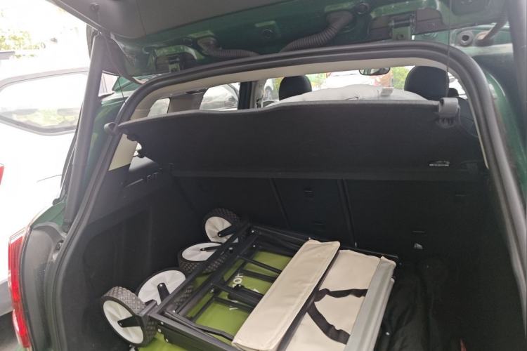 Used MINI Countryman 2023 1.5T COOPER ALL4 Connoisseur Trunk