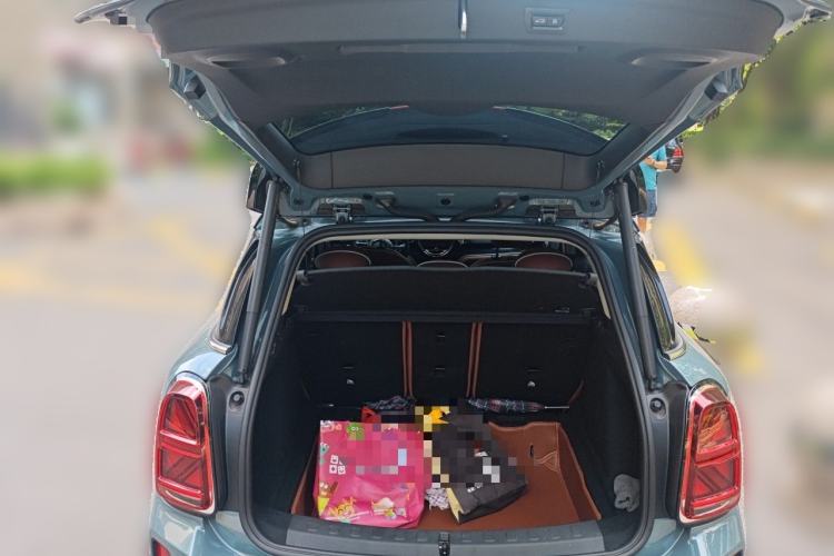 Used MINI Countryman 2023 Refresh 1.5T COOPER Connoisseur Trunk