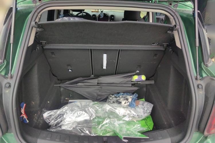 Used MINI Countryman 2023 Updated 1.5T COOPER ALL4 Connoisseur Trunk