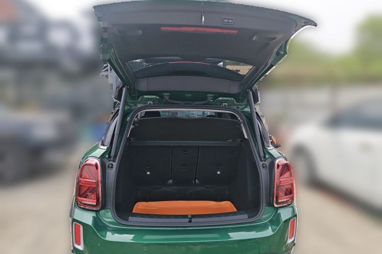 Used MINI Countryman 2023 Updated 1.5T COOPER ALL4 Connoisseur Trunk