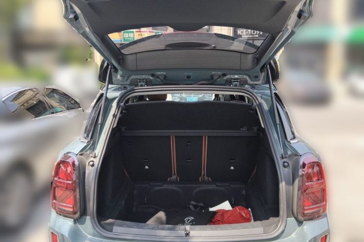 Used MINI Countryman 2023 Revised Edition 2.0T COOPER S ALL4 Connoisseur Trunk