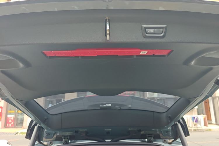 Used MINI Countryman 2023 1.5T COOPER ALL4 Connoisseur Trunk