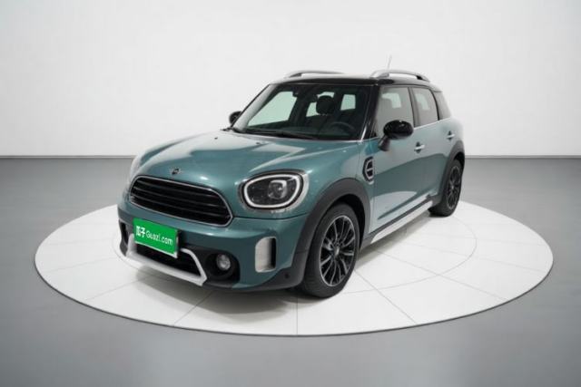 MINI Countryman 2023 Updated 1.5T COOPER ALL4 Connoisseur с пробегом