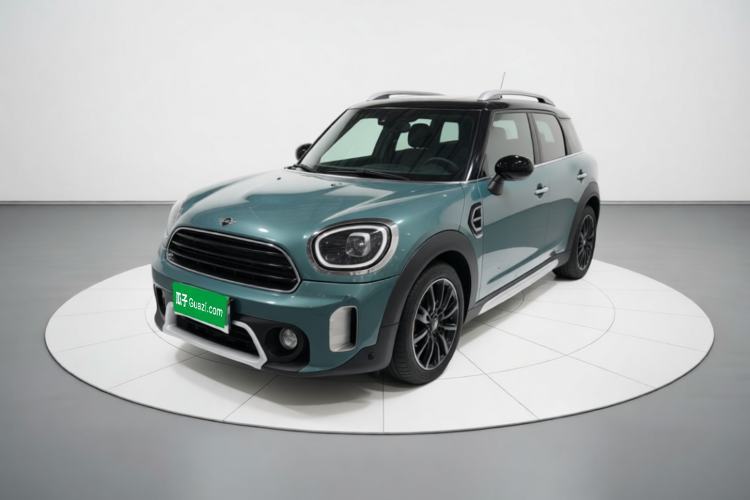 Ojetý MINI Countryman 2023 Updated 1.5T COOPER ALL4 Connoisseur Guazi used car, China used car export, Used car for sale, Used cars, Cheapest cars for sale