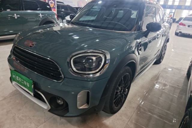 Used MINI Countryman 2023 Updated 1.5T COOPER ALL4 Connoisseur