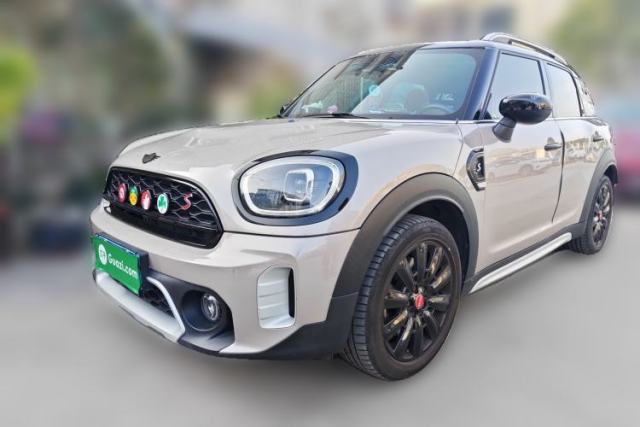 Used MINI Countryman 2023 2.0T COOPER S Connoisseur
