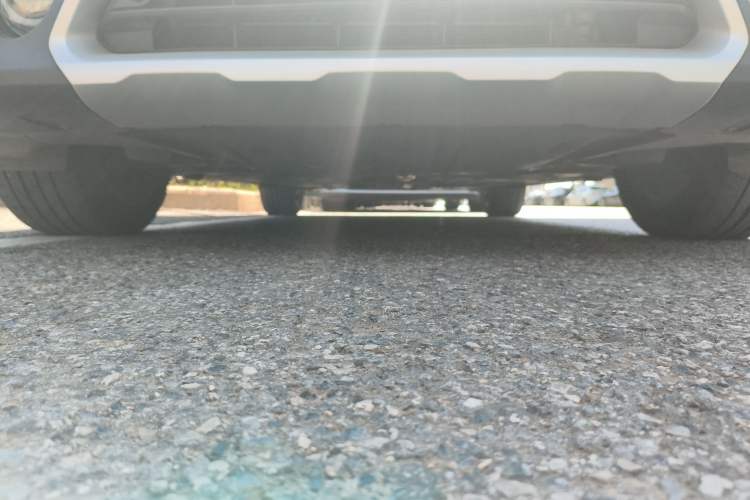 Used MINI Countryman 2023 Updated 1.5T COOPER ALL4 Connoisseur Chassis Front