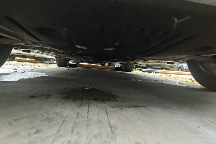 Used MINI Countryman 2023 1.5T COOPER Connoisseur Chassis Front
