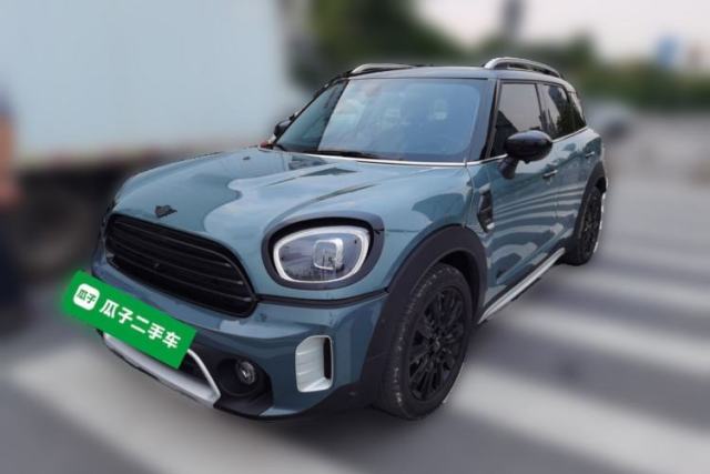Used MINI Countryman 2023 Updated 1.5T COOPER ALL4 Connoisseur