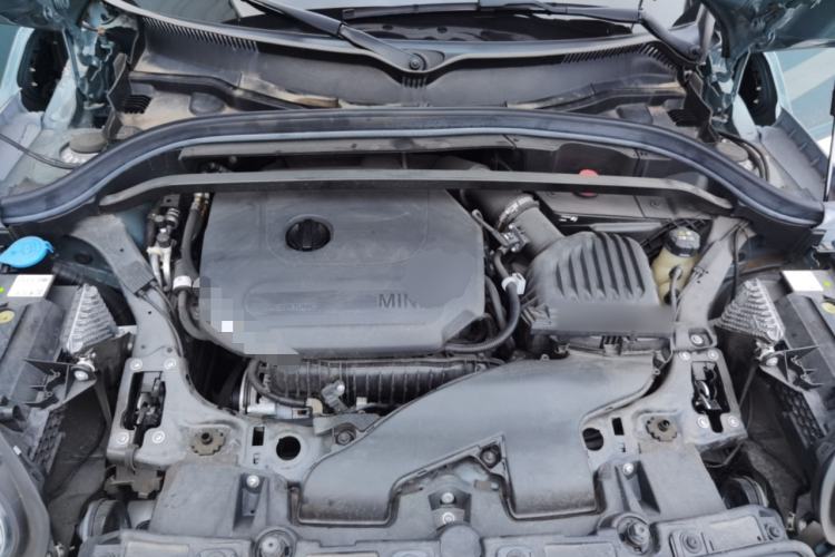 Used MINI Countryman 2023 Updated 1.5T COOPER ALL4 Connoisseur Engine Bay