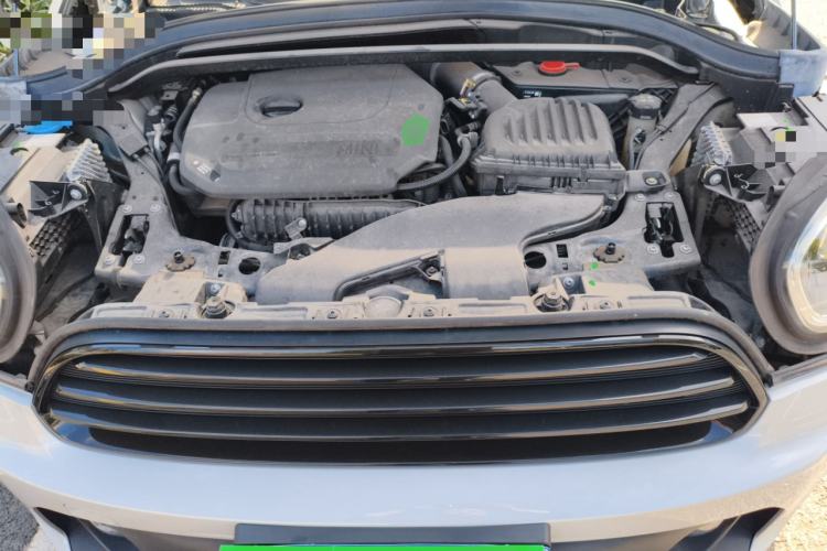 Used MINI Countryman 2023 Updated 1.5T COOPER ALL4 Connoisseur Engine Bay