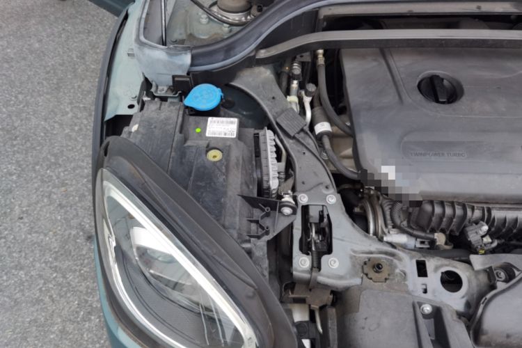 Used MINI Countryman 2023 Updated 1.5T COOPER ALL4 Connoisseur Engine Bay Right