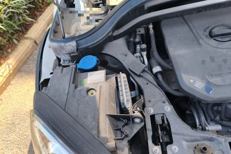 Used MINI Countryman 2023 Updated 1.5T COOPER ALL4 Connoisseur Engine Bay Right