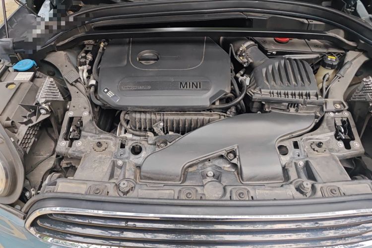 Used MINI Countryman 2023 1.5T COOPER Connoisseur Engine Bay